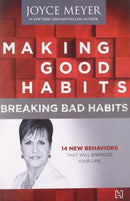 MAKING GOOD HABITS BREAKING BAD HABITS - Odyssey Online Store