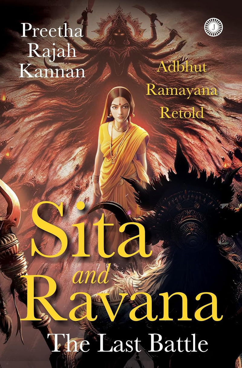 SITA AND RAVANA: THE LAST BATTLE - Odyssey Online Store