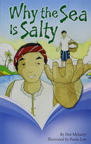 WHY SEA IS SALTY - Odyssey Online Store