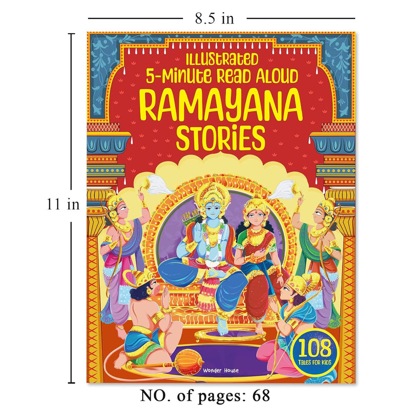 RAMAYANA STORIES