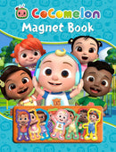 OFFICIAL COCOMELON MAGNET BOOK - Odyssey Online Store