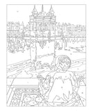 Amazing Colour By Numbers - Odyssey Online Store