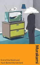 END OF THE WORLD AND HARD BOILED WONDERLAND - Odyssey Online Store