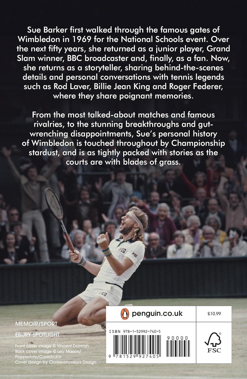 WIMBLEDON - Odyssey Online Store