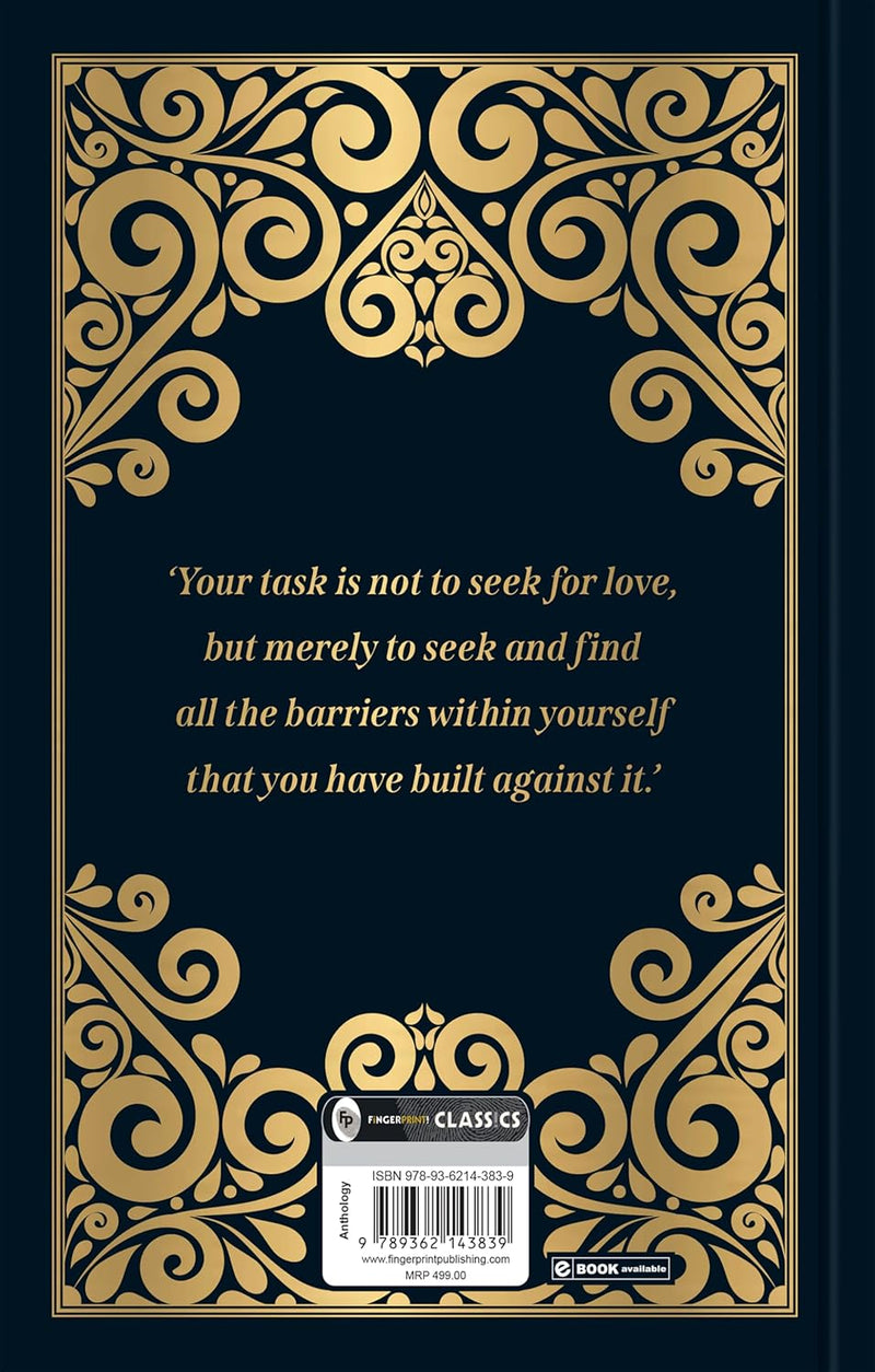 SELECTED WORKS OF RUMI