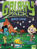 GALAXY ZACK 14: SPACE CAMP - Odyssey Online Store