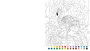 ANIMAL COLOUR BY NUMBER - Odyssey Online Store
