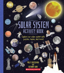 SOLAR SYSTEM ACTIVITY BOOK