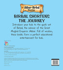 SQUARE BOOK AKBAR BIRBAL STORIES BIRBAL SHORTENS THE JOURNEY - Odyssey Online Store