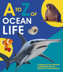 A TO Z OF OCEAN LIFE - Odyssey Online Store