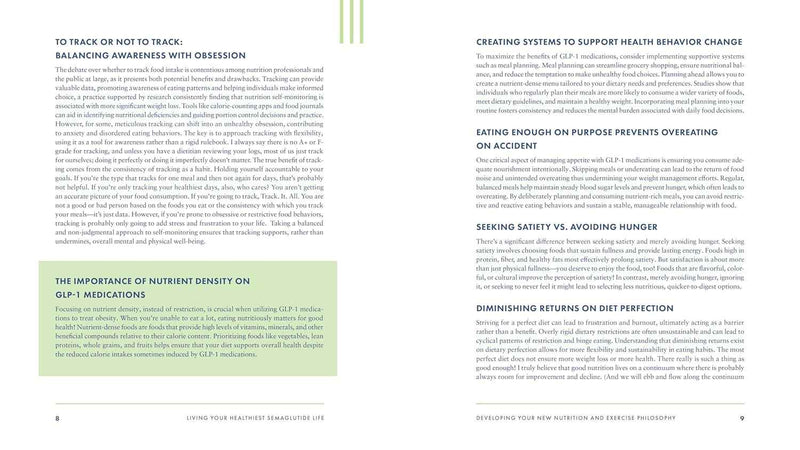 LIVING YOUR HEALTHIEST SEMAGLUTIDE LIFE