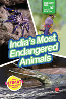 INDIAS MOST ENDANGERED ANIMALS