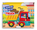 TRANSPORT POP UP TRUCK - Odyssey Online Store