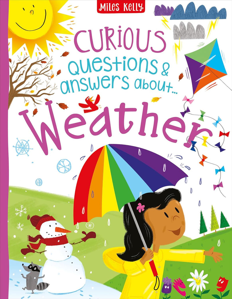 CURIOUS QUESTIONS & ANSWERS ABOUT WEATHER - Odyssey Online Store