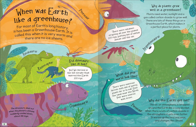 CURIOUS QUESTIONS & ANSWERS ABOUT THE ICE AGE - Odyssey Online Store