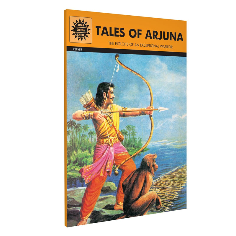 TALES OF ARJUNA - Odyssey Online Store