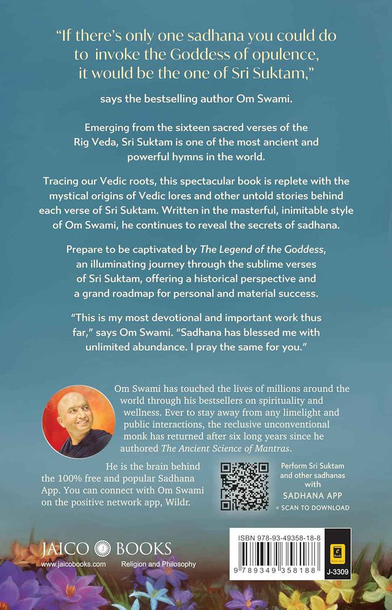 THE LEGEND OF THE GODDESS