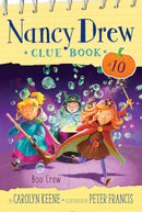 NANCY DREW CLUE BOOK 10 BOO CREW - Odyssey Online Store
