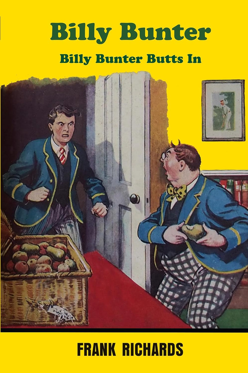 BILLY BUNTER BUTTS IN - Odyssey Online Store