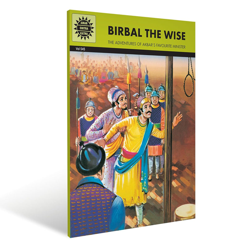 BIRBAL THE WISE 545 - Odyssey Online Store