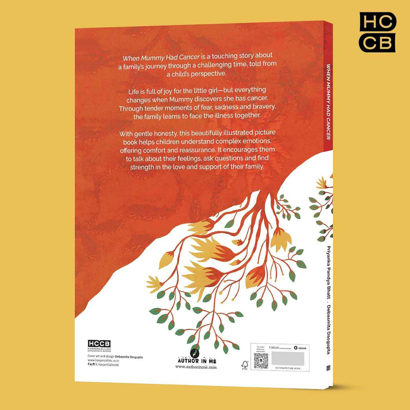 WHEN MUMMY HAD CANCER