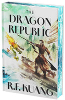 THE DRAGON REPUBLIC