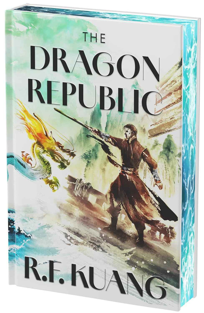 THE DRAGON REPUBLIC