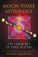 MOON PHASE ASTROLOGY: THE LUNAR KEY TO YOUR DESTINY - Odyssey Online Store