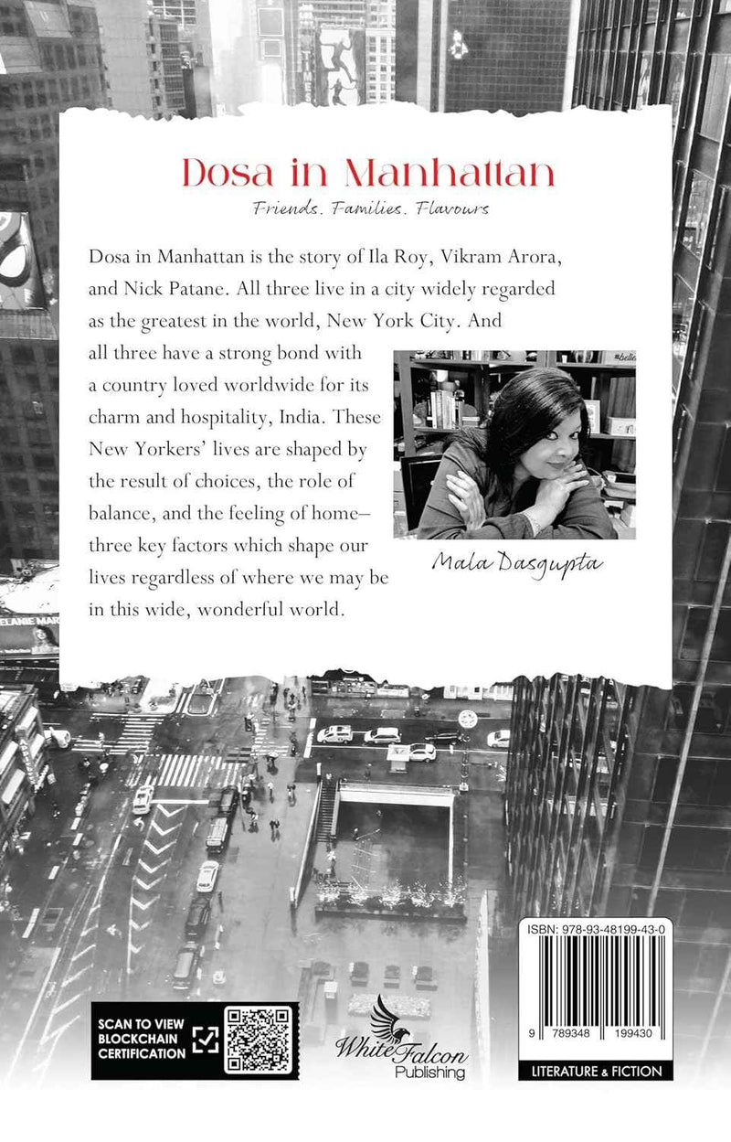 DOSA IN MANHATTAN