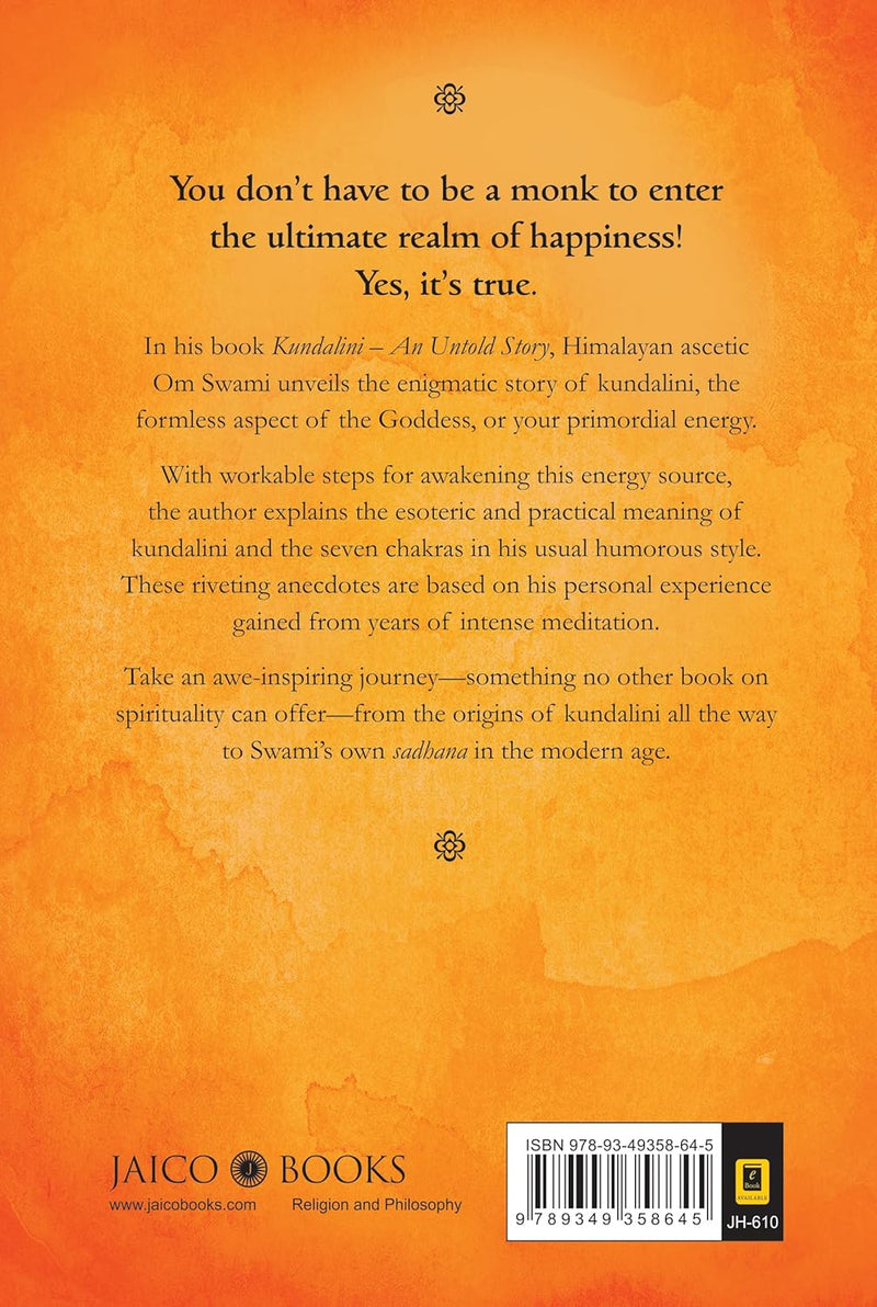 KUNDALINI: AN UNTOLD STORY – DELUXE EDITION - Odyssey Online Store