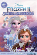 Disney Frozen II Sticker Art Puzzles - Odyssey Online Store