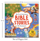 MY FIRST ILLUSTRATED BIBLE STORIES