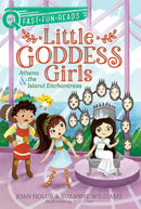 ATHENA & THE ISLAND ENCHANTRESS LITTLE GODDESS GIRLS 5 - Odyssey Online Store