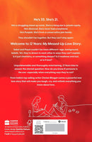 12 Years: My Messed - up Love Story - Chetan Bhagat - Paperback – 1 October 2025 - Odyssey Online Store