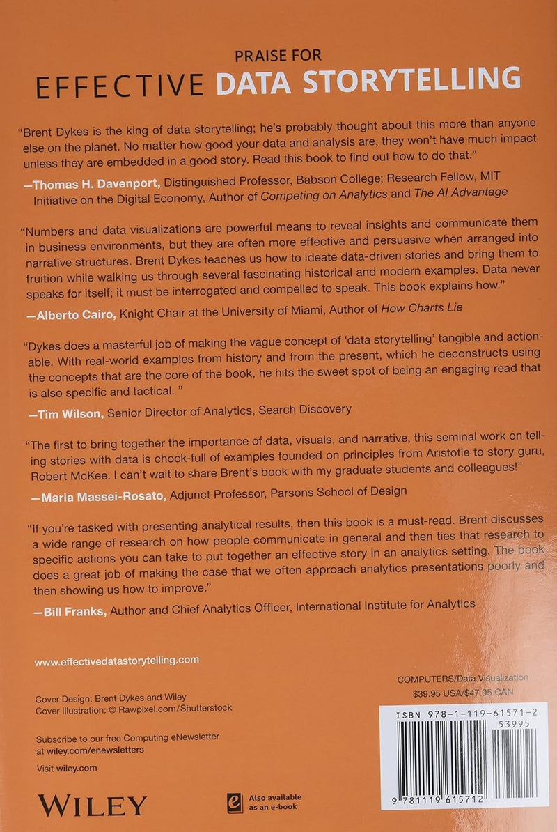 EFFECTIVE DATA STORYTELLING - Odyssey Online Store