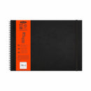 333366 SKETCH O SOFT COVER (SIDE WIRO) 140 GSM A4 50 SHEETS - Odyssey Online Store