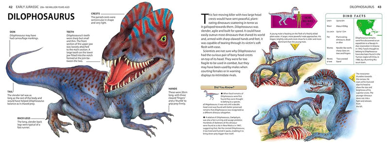 DINOSAURS - Odyssey Online Store