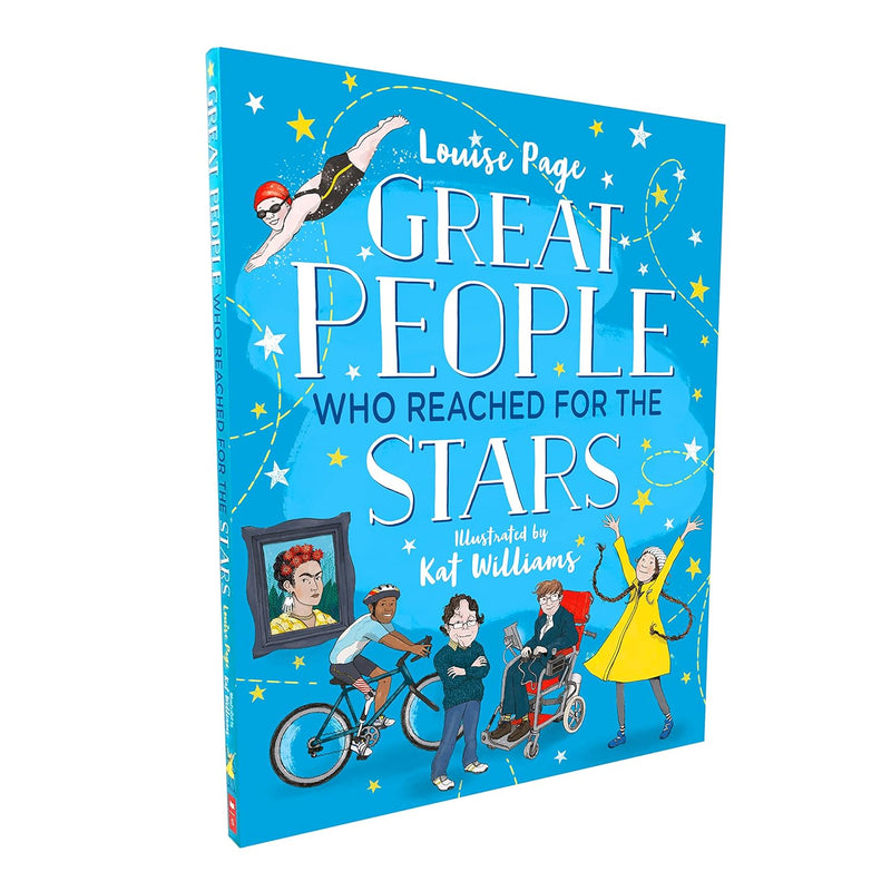 GREAT PEOPLE WHO REACHED FOR THE STARS - Odyssey Online Store