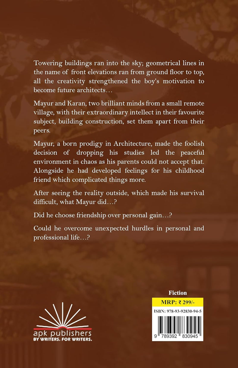 LOVE AND LIFE AS AN ARCHITECT - Odyssey Online Store