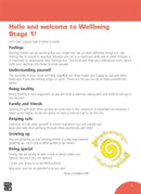 WELLBEING FOR KIDS BOOK 1