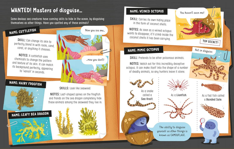 LOTS OF THINGS TO KNOW ABOUT SEAS AND OCEANS