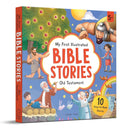 MY FIRST ILLUSTRATED BIBLE STORIES