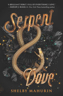 SERPENT AND DOVE - Odyssey Online Store