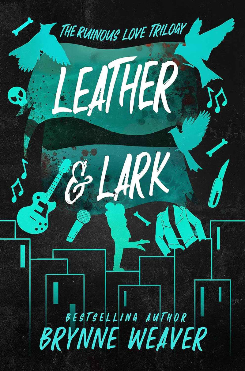 LEATHER AND LARK