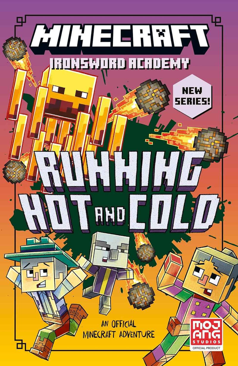 RUNNING HOT AND COLD 3