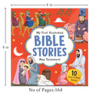 MY FIRST ILLUSTRATED BIBLE STORIES