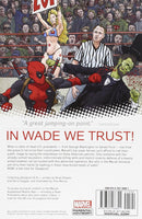 DEADPOOL - VOLUME 1: DEAD PRESIDENTS - Odyssey Online Store