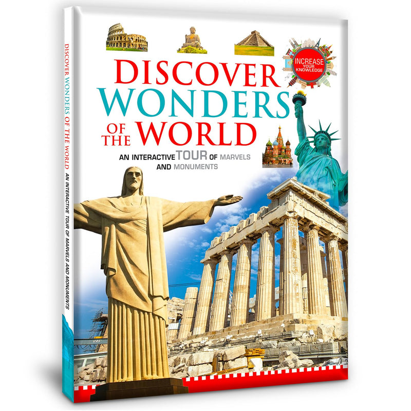 HFB DISCOVER THE WONDER OF WORLD - Odyssey Online Store