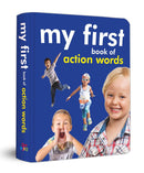 MY FIRST BOOK OF ACTION WORDS - Odyssey Online Store