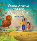 AKIRA SHAKYA AND THE GROUCHY OWL - Odyssey Online Store